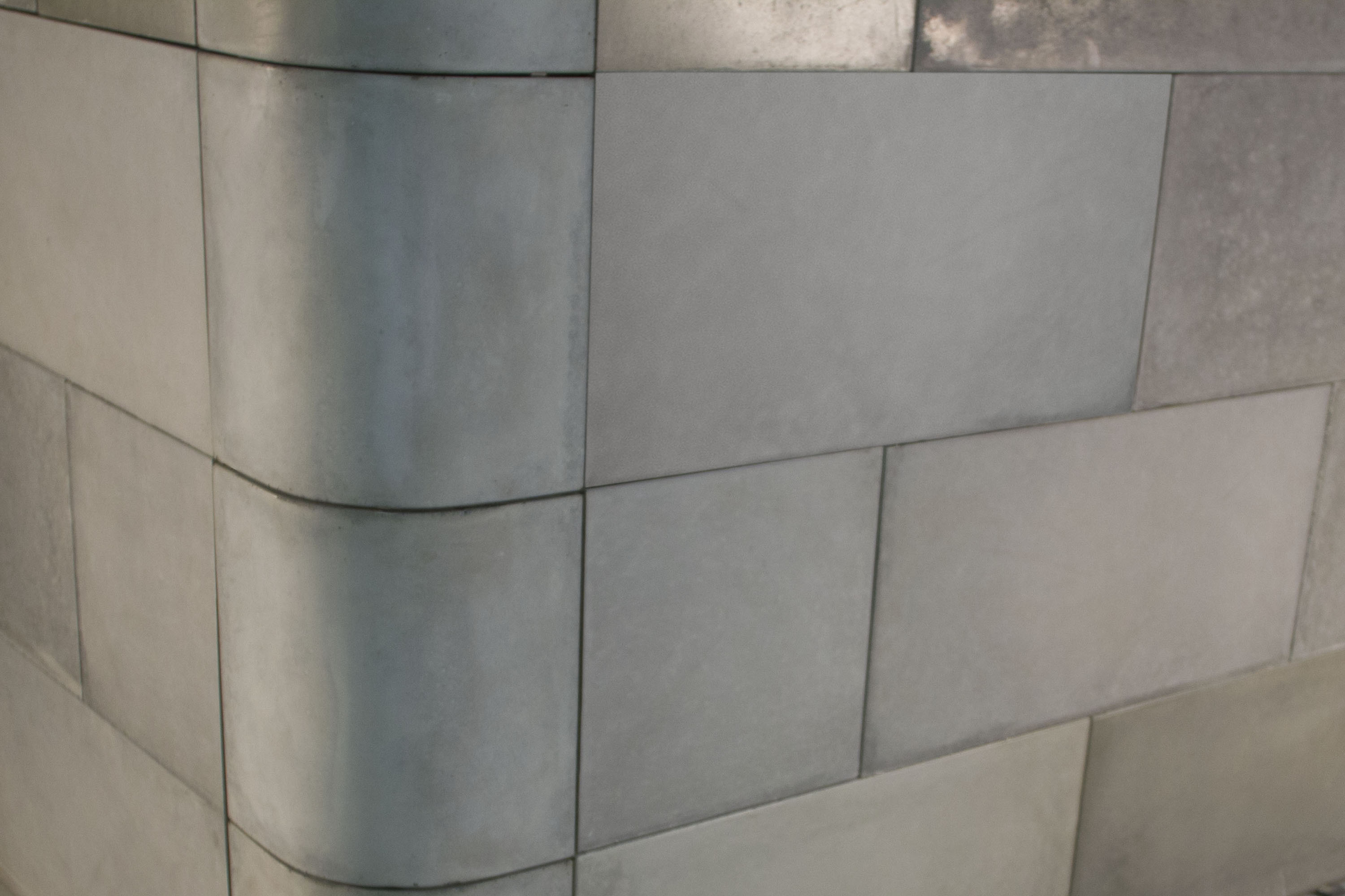 Concrete Cladding