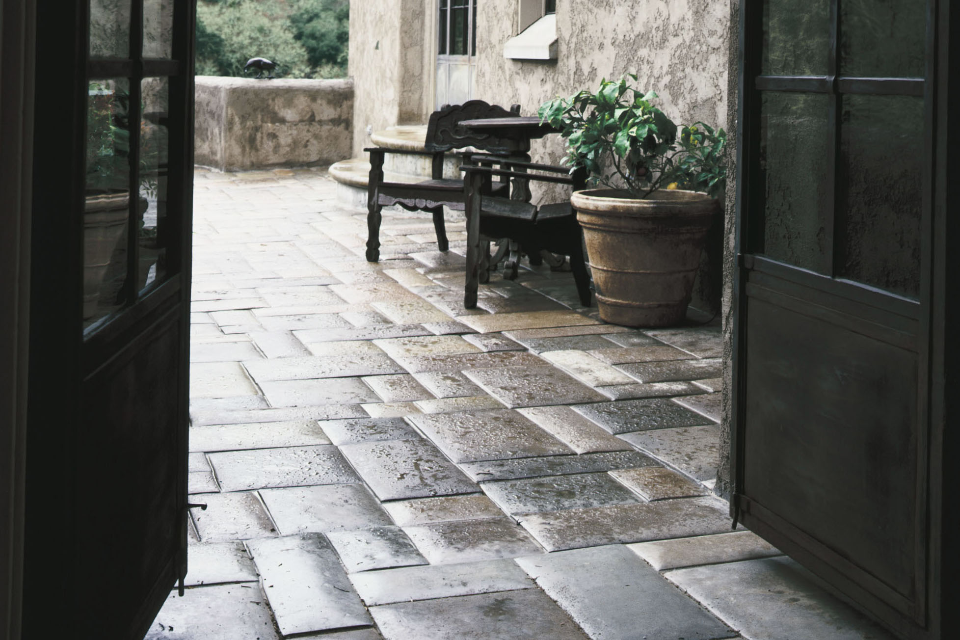 Concrete SoftStone Pavers