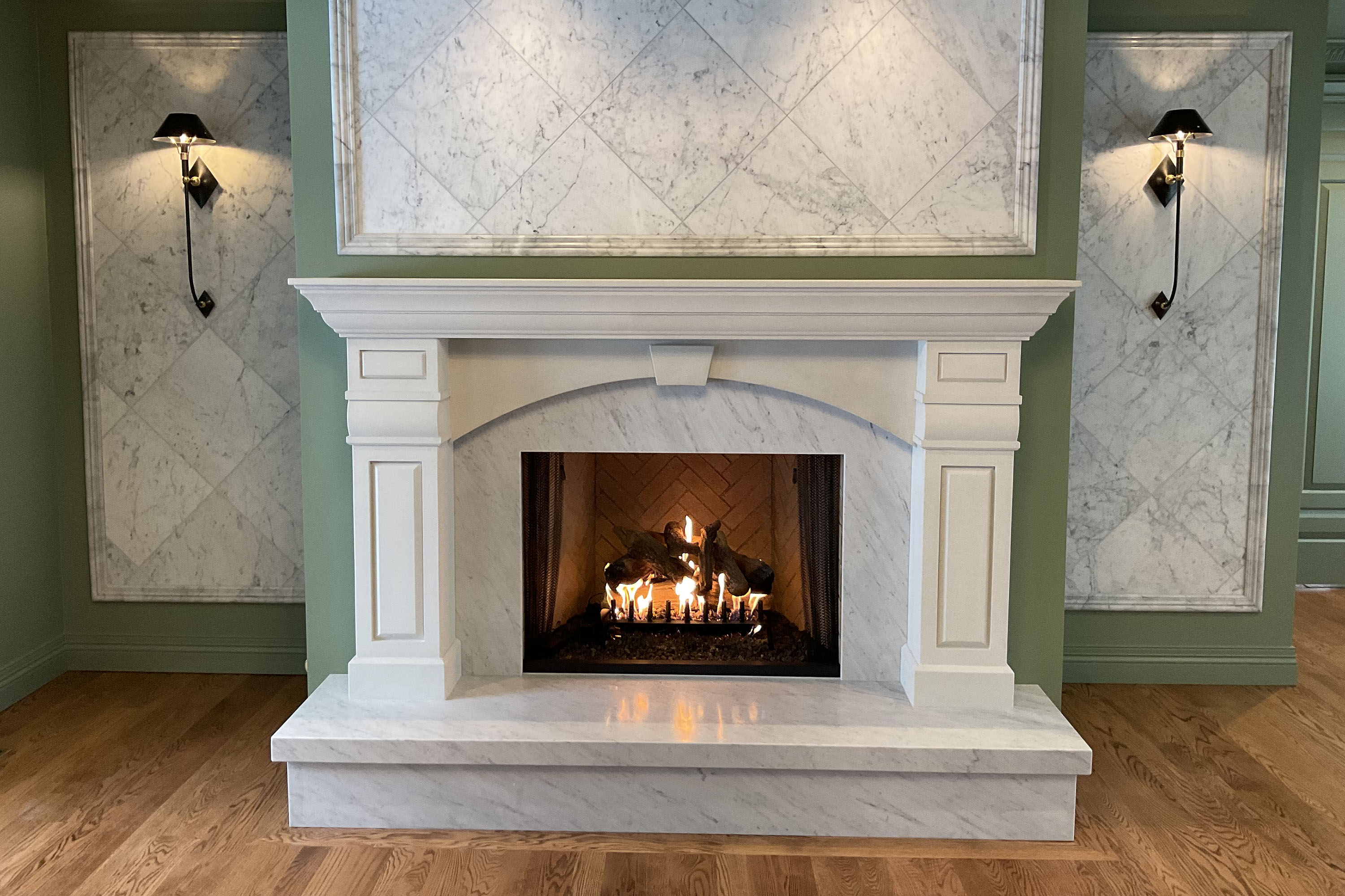 Fireplace Surrounds