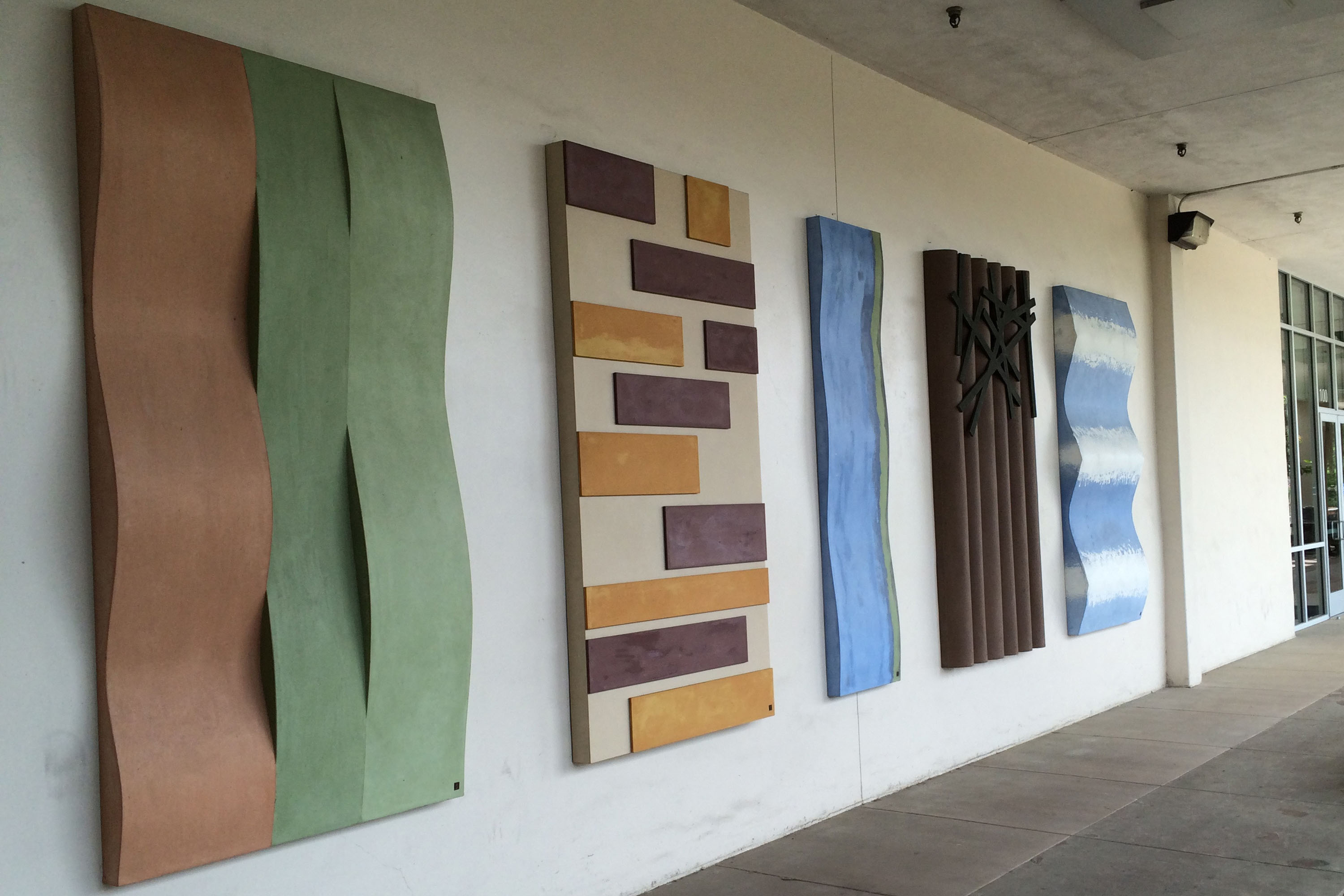 Concrete Architectural Panels